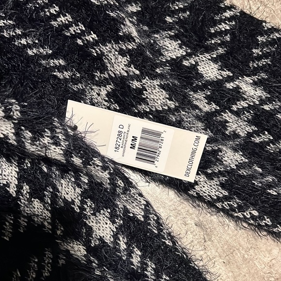 Dex eyelet cardigan - Picture 3 of 4